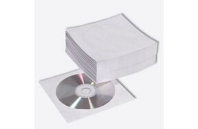 CD PAPER WHITE ENVELOPES